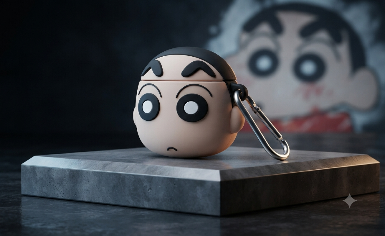 Shinchan Case